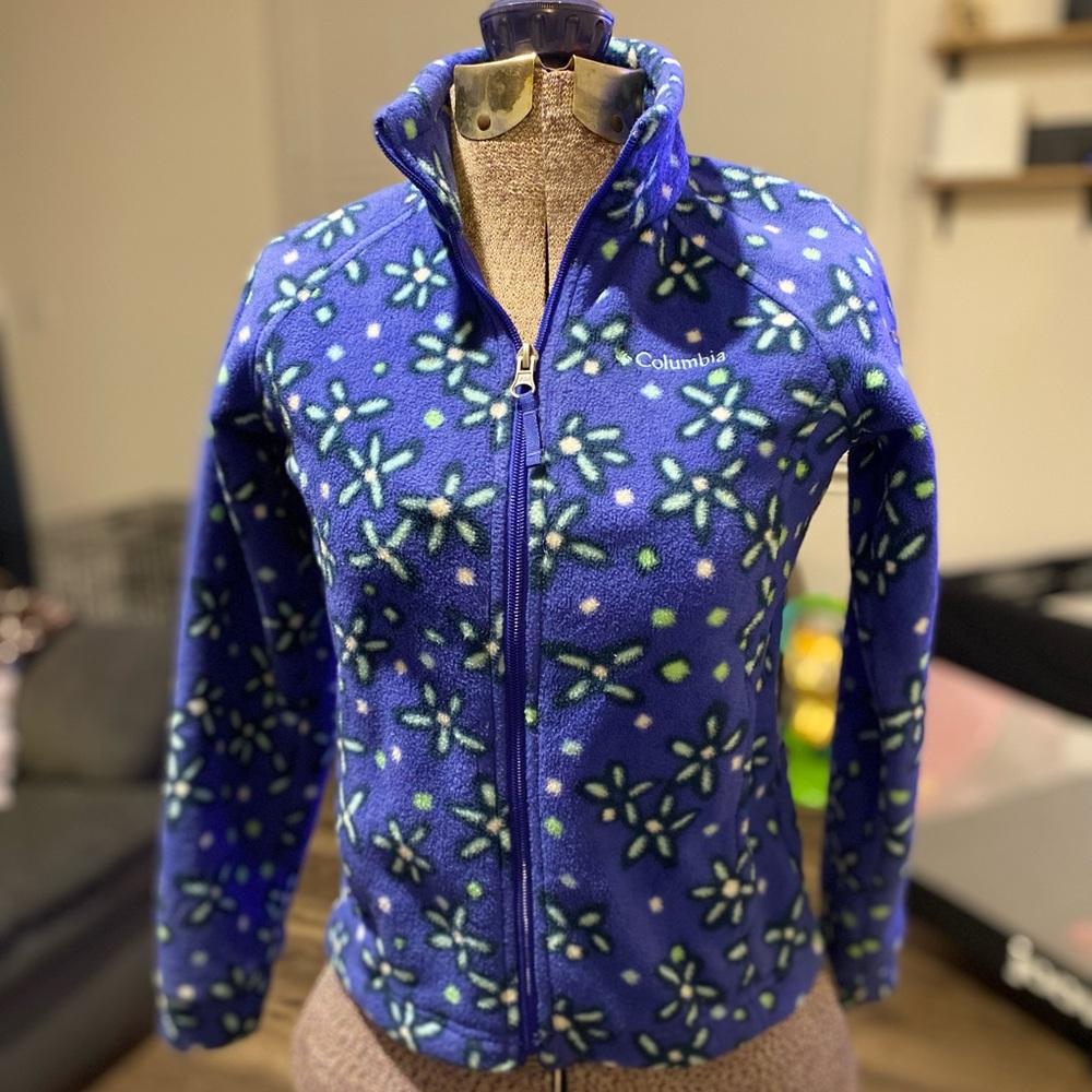 Kids Columbia Zip-front Jacket